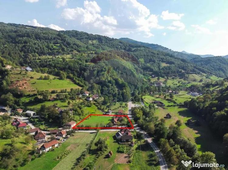 Casa cu anexe ?i teren de 4177 mp de vanzare, Munteni,... - 1
