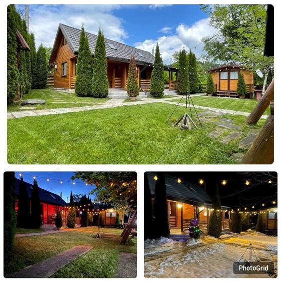 Cabana pe marginea lacului Izvorul Muntelui / Bicaz, mobilata, utilata - 5