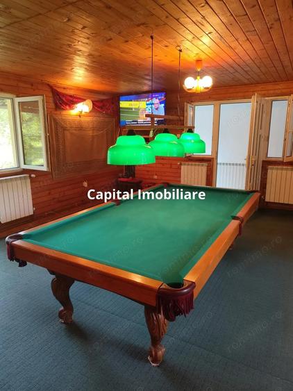 Vila superba 7 camere, Provita de Jos, 22.000 mp teren - 2