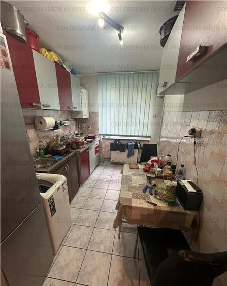 COLOSSEUM: Apartament 2 Camerte Centrul Civic - 6