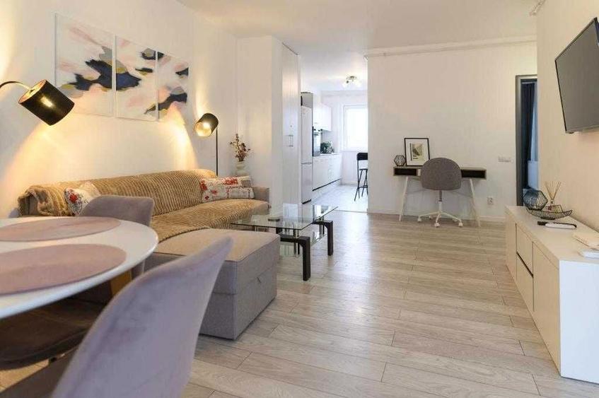 Apartament 2 camere, mobilat, Marasti, strada Traian - 6