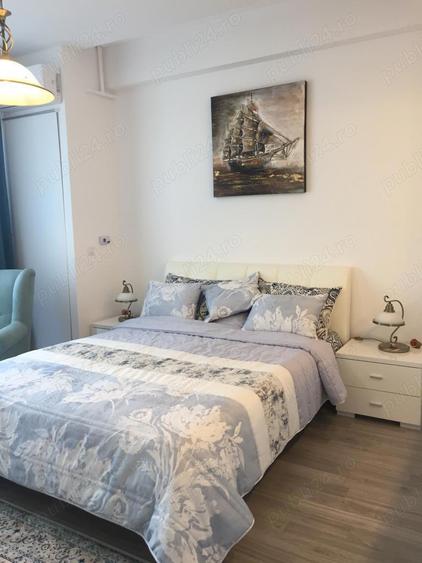 Studio Onix Blue Mamaia Nord - 7