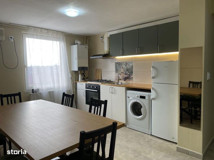 Apart. 2 cam., Craiter, centrala/aer conditionat/loc de parcare - 4