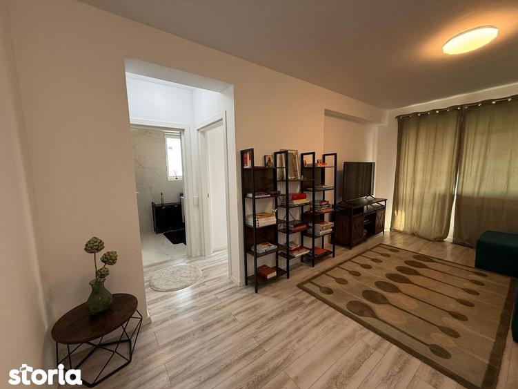 Apartament 3 camere si doua bai, mobilat si utilat - 17