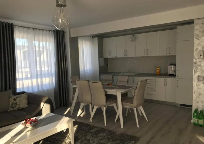 Apartament 2 camere de inchiriat Strada Razoare, Flore?ti - 1