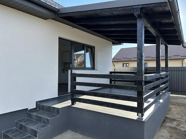 V&acirc;nd casa construcție  noua 2024 Bacau Serbanesti(zona t&acirc;rg aut - 13