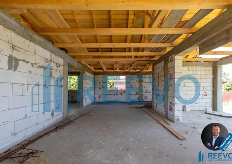 Casa de vanzare, Sat. Galbeni, Com. Filipe?ti, Bacau. - 4