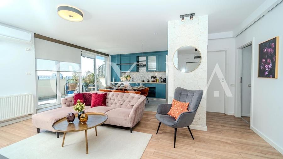 SX706 City Of Mara - 4 Camere - Parcare Subterana - 1