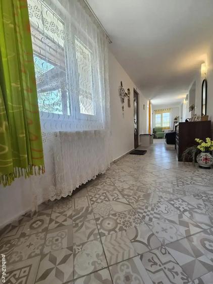 Casa si teren, situat in Sat Crucea de Piatra, comuna Calugareni, jud. Giurgiu, la 30 km de Bucurest - 1