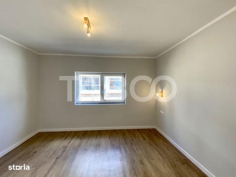 Apartament spatios cu 3 camere 2 bai si terasa de 15 mp - COMISION 0% - 5