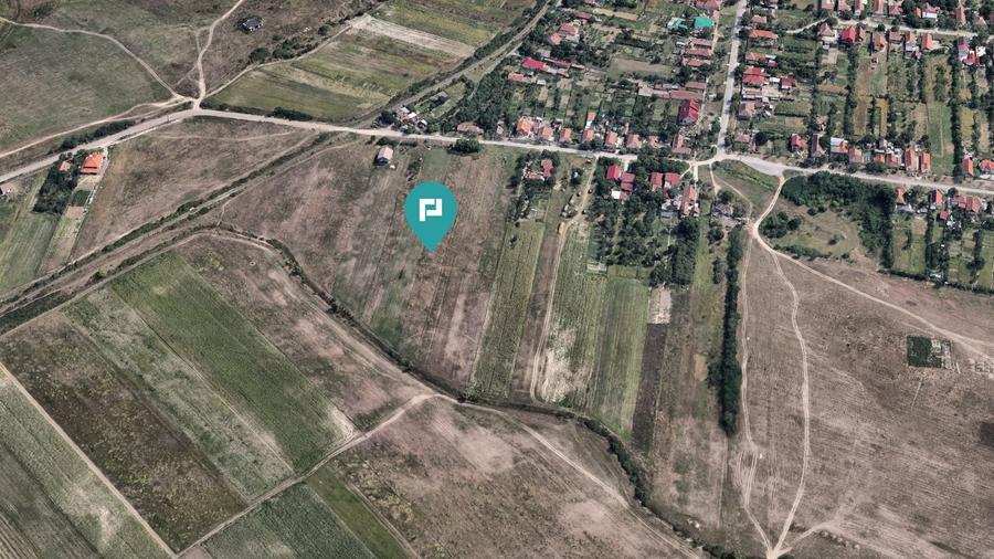 Teren Extravilan –Oportunitate Unică de Investiții - 8