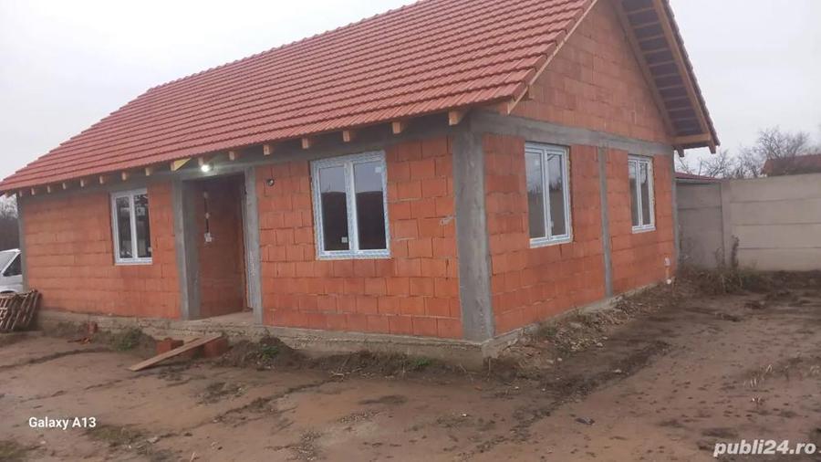 Vand casa parter - 2