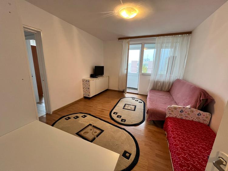 Parc Drumul Taberei, Metrou, 2 camere mobilat - 3