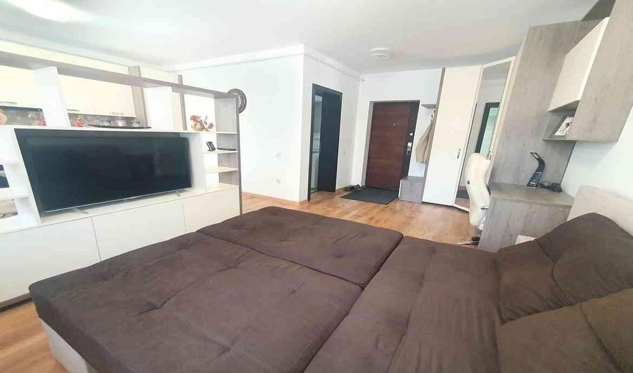 Inchiriere garsoniera de lux complexul Rezidential Subcetate - 12