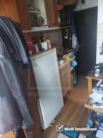 Garsoniera 11 mp, etaj 3/4, Gheorgheni, Strada Zambilei - 1