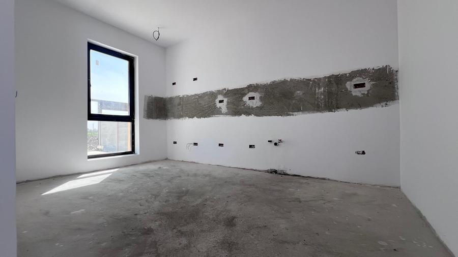 🏡 Casă individuală P+M de vânzare în Domnești – Strada Fortului - 5