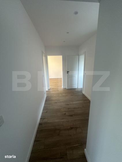 Apartament cu 3 camere, 67 mp, zona Careiului - 10
