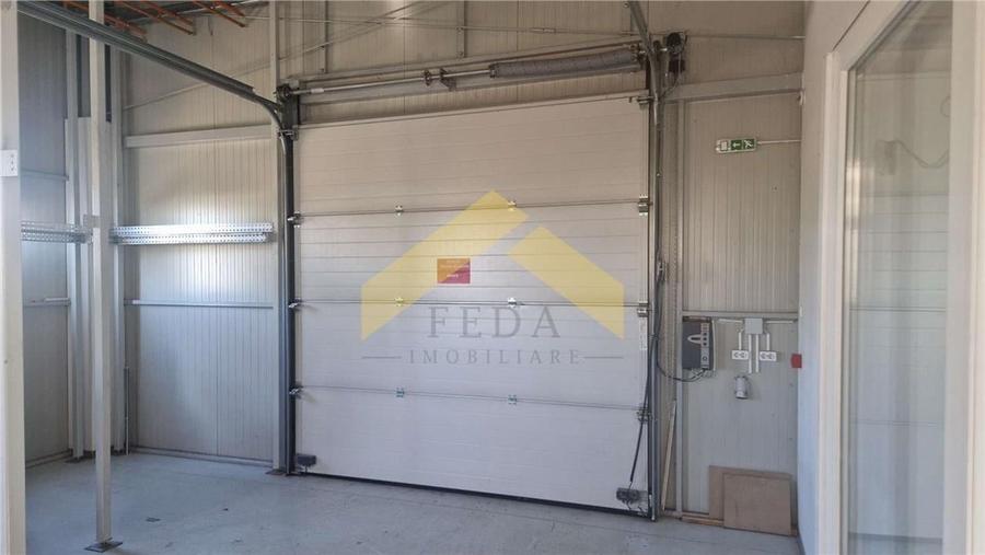 Hala industriala de vanzare in loc. Sfantul Gheorghe, jud. Covasna - 5