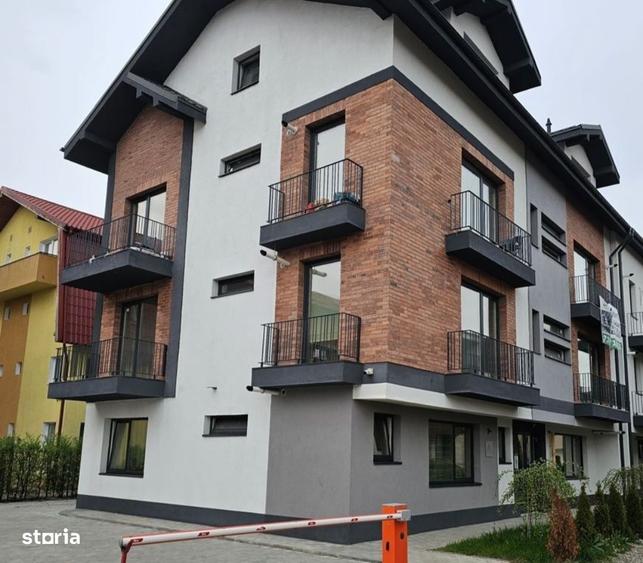 Inchiriez apartment 2 camere in bloc nou tip vila,Floresti - 6