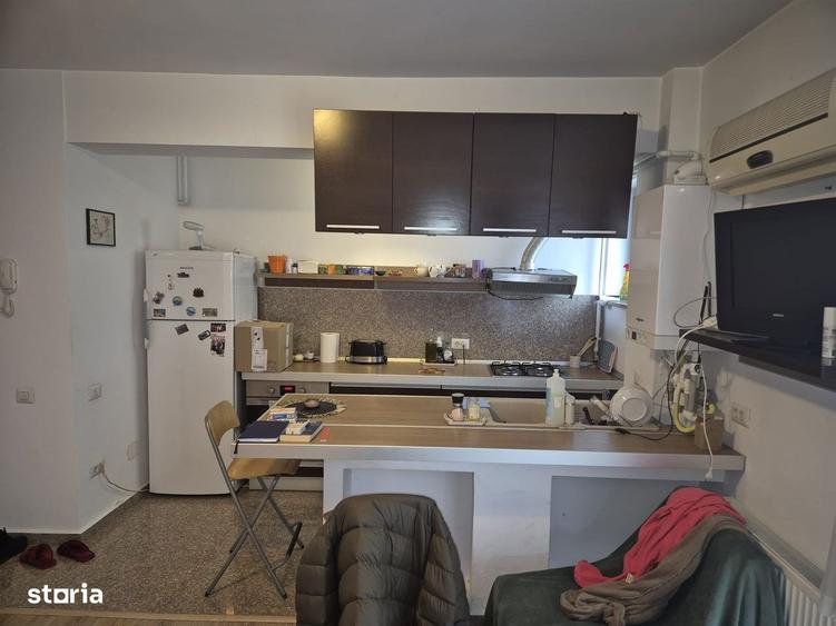 Nou | Garsoniera Impecabila | 1 Camera | Otopeni central - 4