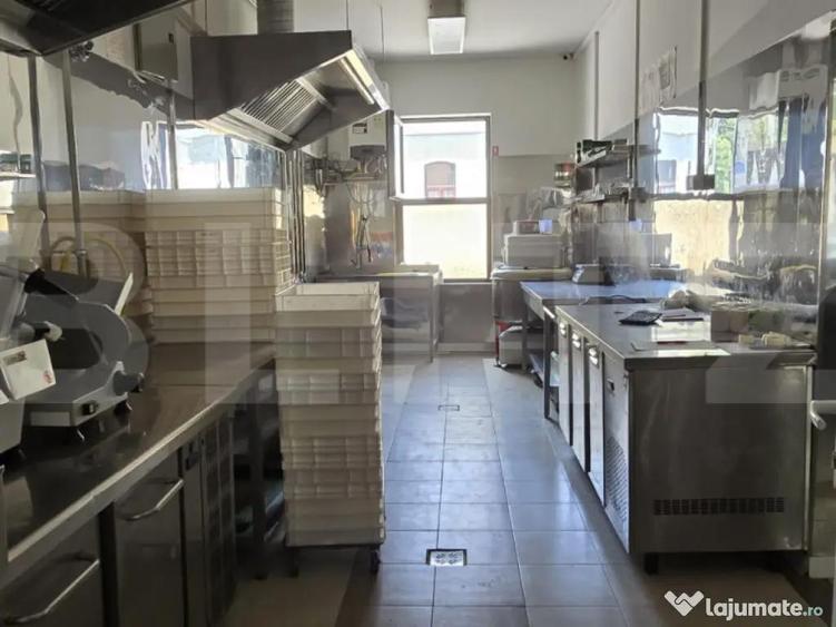 Spatiu comercial, 382 mp, zona - Piata de alimente - 8