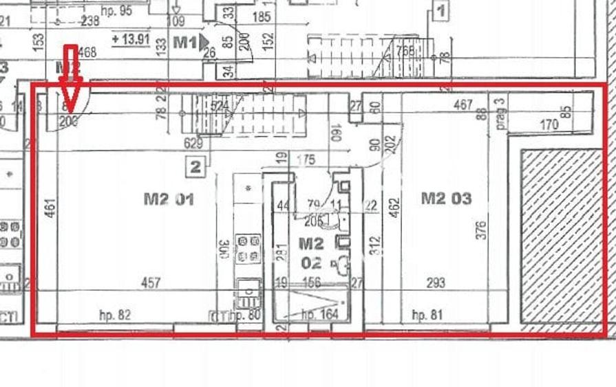 Apartament 4 camere, M. Viteazul-Rahovei, COMISION 0% - 13