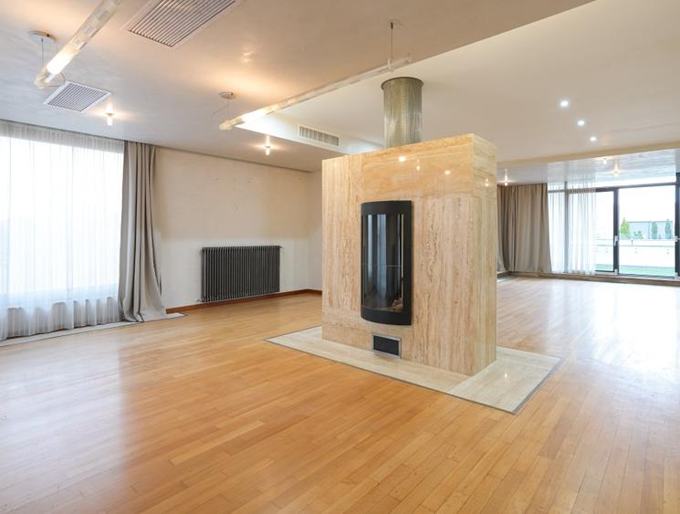 Penthouse 4 camere Washigton Residence - 2