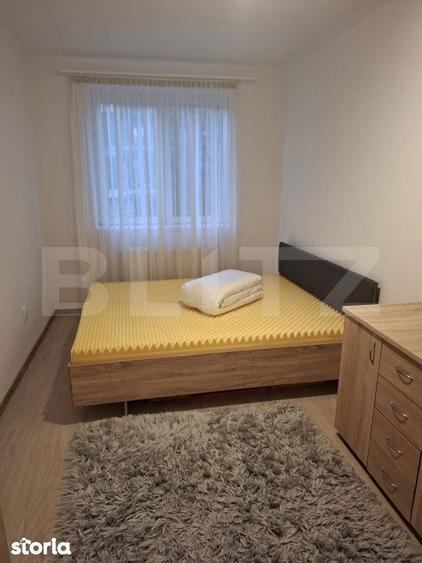 Apartament cu 2 camere de inchiriat Calea Moldovei - 4