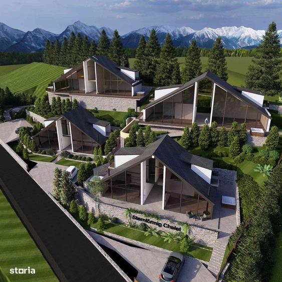 Teren de vanzare Bran Brasov oportunitate investitie - 2