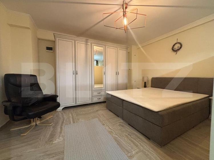 Apartament 1 camera, 32mp, incalzire in pardoseala, parcare, zona VIVO - 11