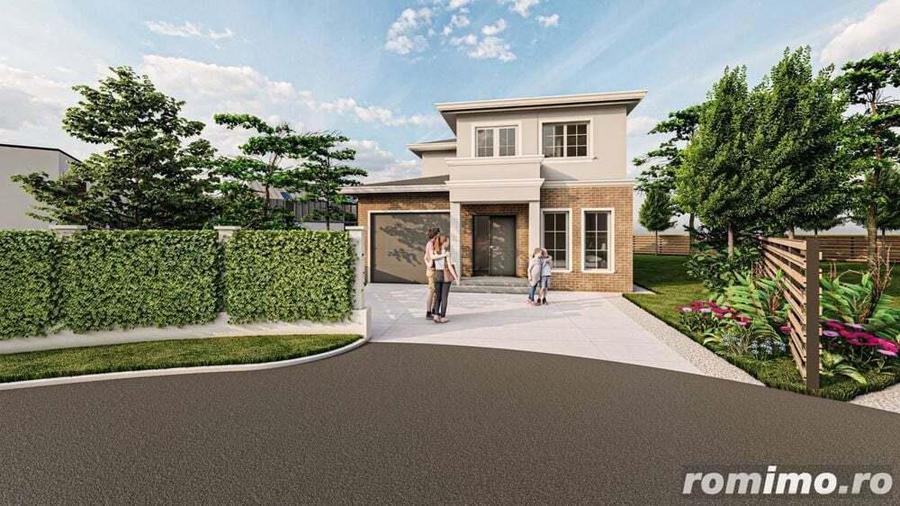 Parcele de teren in cartier nou de case, langa Atrium Mall - 3