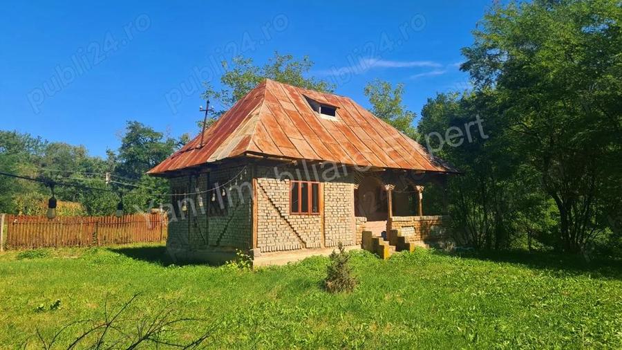 Casa de vanzare in comuna Albe?tii de Arge?, sat Brate?ti, jude? Arge?. - 10
