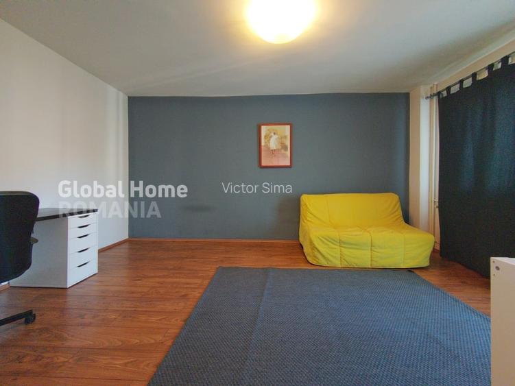 Polona - Stefan cel Mare | 4 Min. de Metrou | Utilat Complet