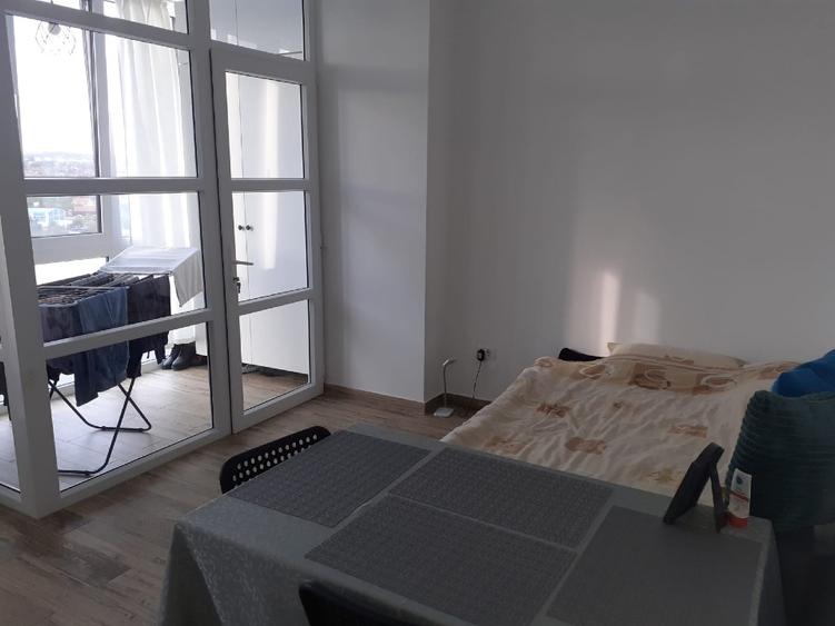 Apartament cu 1 camera 29.32mp INTABULAT, MOBILAT SI UTILAT COMPLET, situat in C - 10