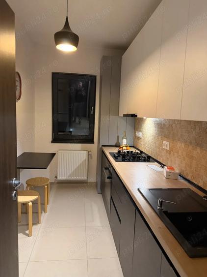 inchiriez ap 2 camere Borhanci - 1