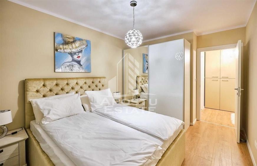 Apartament cu 2 camere, loc de parcare Timisora, zona Torontalului - 5