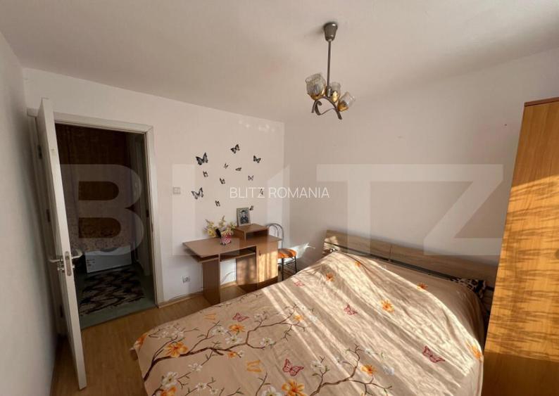 Apartament spa?ios cu 3 camere decomandate