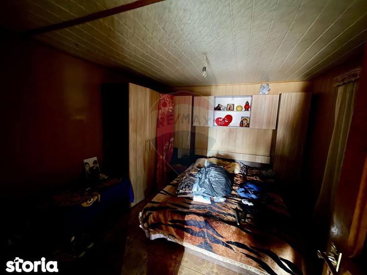 Casa cu 4 camere si teren 7727 mp Blidari - 13