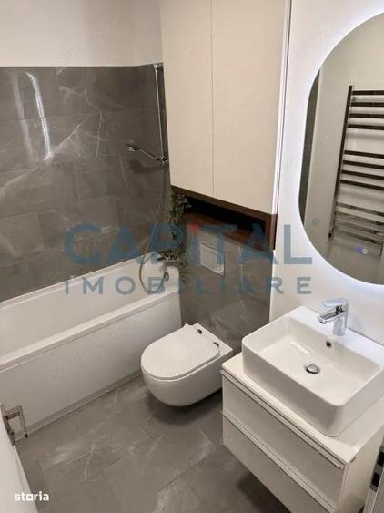 Fara comision! 4 camere 84 mp, 2bai, 2 balcoane, 2 parcari la subsol, D Rotund - 6