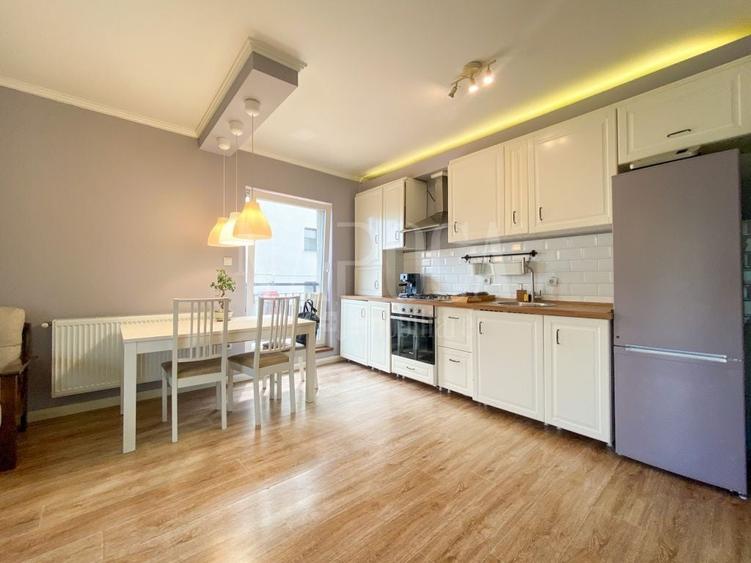 Apartament 3 camere de vanzare in Buna Ziua, Cluj Napoca - 4