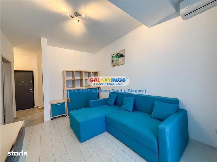 Garsoniera decomandata de inchiriat- Militari Residence - MT Residence - 10