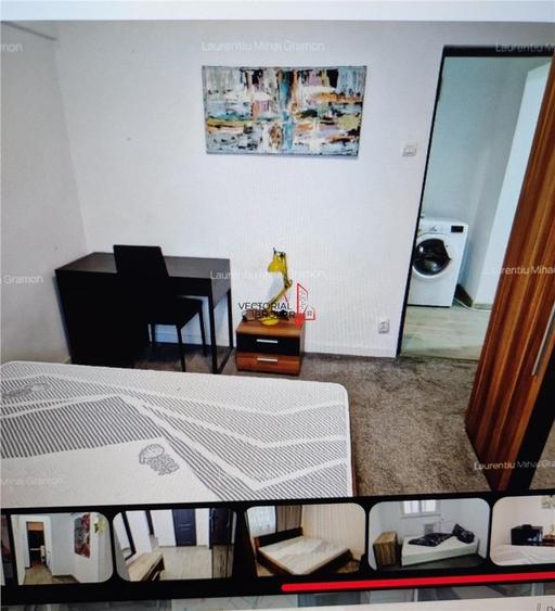 Doamna Ghica, langa parc, apartament decomandat, mobilat si utilat in bloc reabilitat - 5