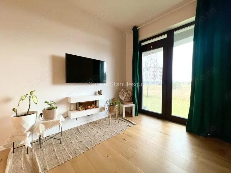 Apartament modern cu 3 camere si curte | Braytim Apartament modern cu 3 camere si curte | Braytim