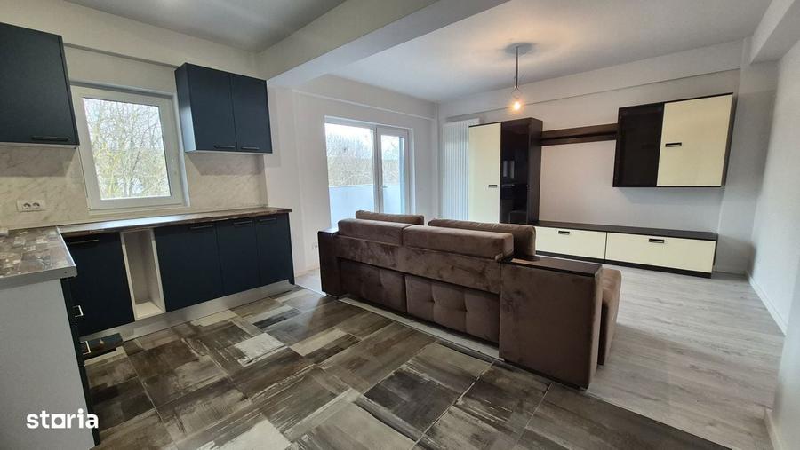 BLOC NOU - 1 Camera 42mp - Etajul 1- Bucium - Finisaje Moderne A+ - 2