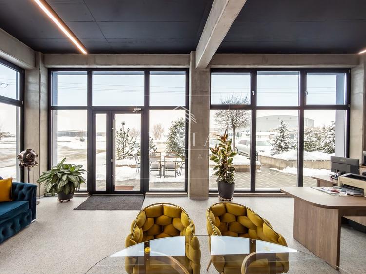 Spațiu birouri / comercial 90 mp, utilități incluse, zona de vest - 1