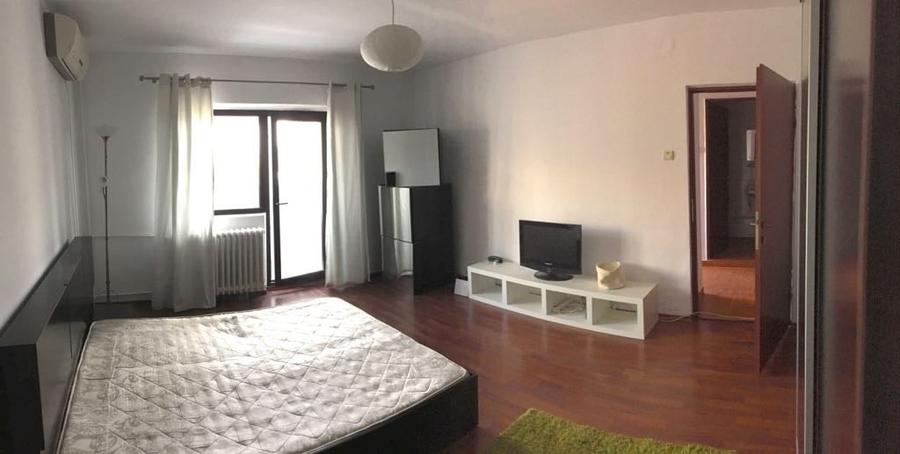Propietar, Inchiriez garsoniera 42 mp, confort 1, zona OMV LIZEANU, et 7 din 8 - 1
