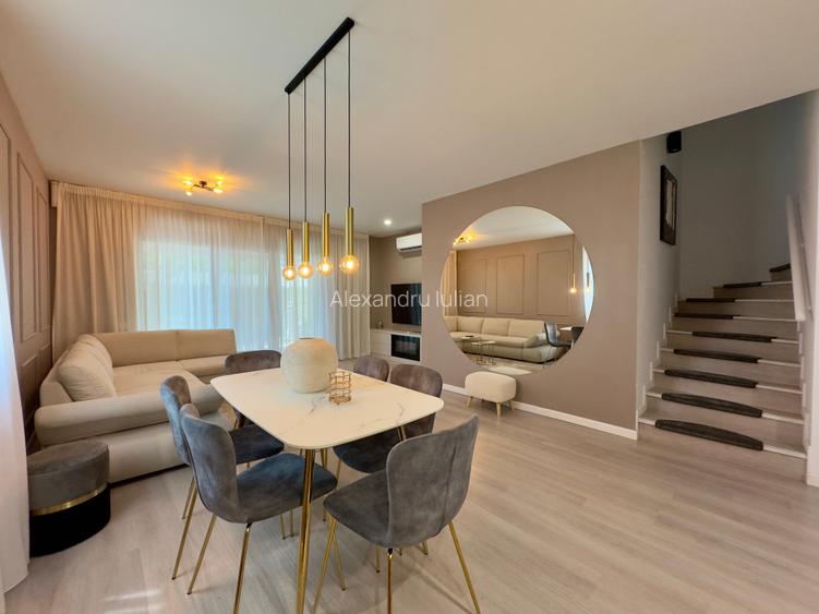 Vila Smart Home în Mobexpert Homes Pipera – Complet Mobilată și Premium Vila Smart Home în Mobexpert Homes Pipera – Complet Mobilată și Premium