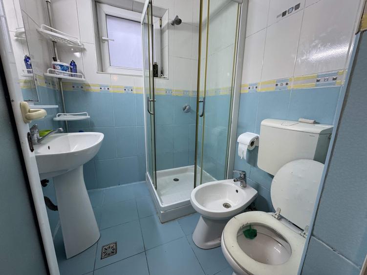 2 cam,decomandat,parter cu balcon, 53 mp,Primaverii,pretabil spatiu  comercial - 8