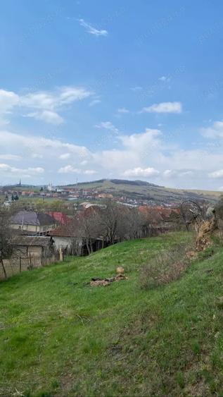 Vand casa taraneasca cu 8000 mp gradina - 1