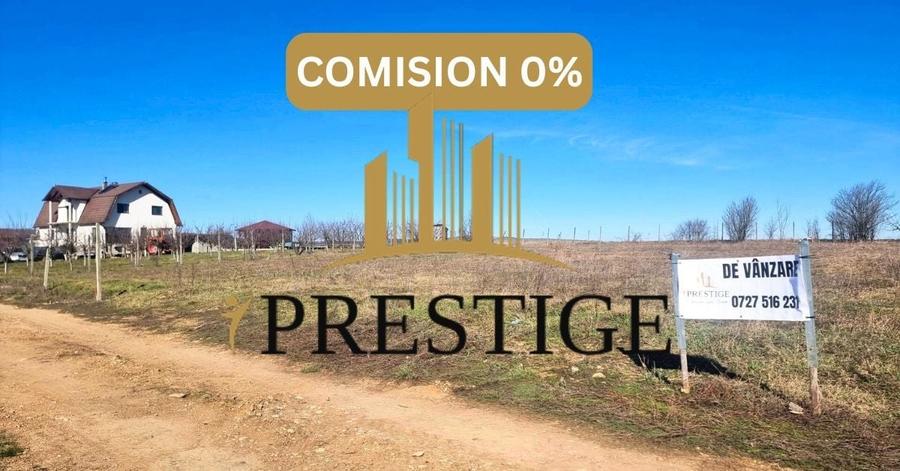 TEREN EXTRAVILAN 873 MP DE VÂNZARE ȘURA MICĂ | POTENȚIAL INTRAVILAN - 2